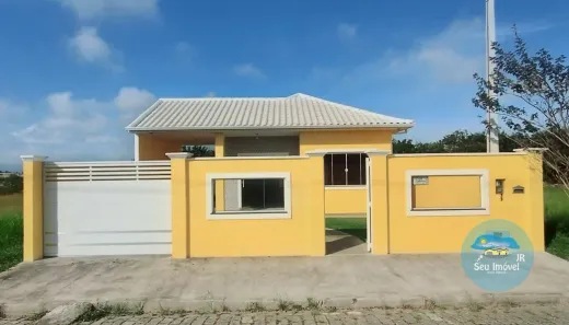 Casa de Condomínio com 2 Quartos à venda, 105m² no Lagoinha, Araruama