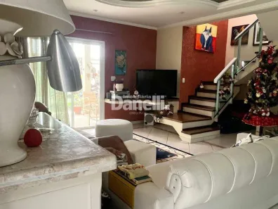Casa de Condomínio com 4 Quartos à venda, 278m² no Condomínio Village Taubaté, Taubaté