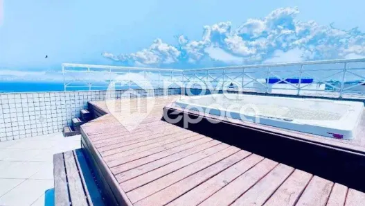 Casa com 4 Quartos à venda, 220m² no Jardim Guanabara, Rio de Janeiro