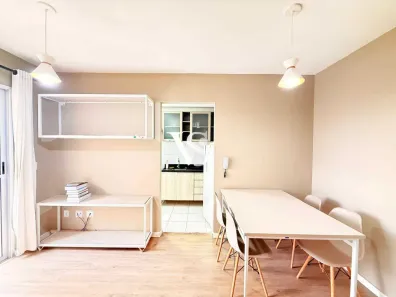 Apartamento com 2 Quartos à venda, 48m² no Pinheirinho, Curitiba