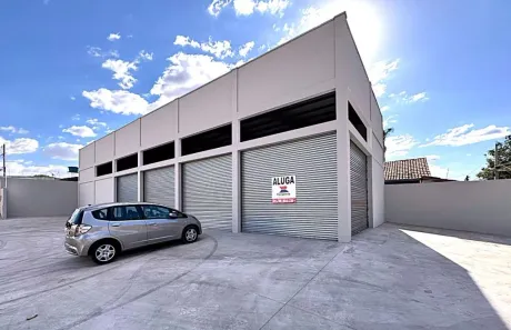 Galpão/Depósito/Armazém para alugar, 260m² no Jardim América, Goiânia