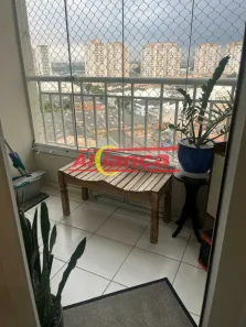 Apartamento com 2 Quartos à venda, 54m² no Vila Endres, Guarulhos