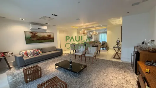 Apartamento com 4 Quartos à venda, 233m² no Barra da Tijuca, Rio de Janeiro