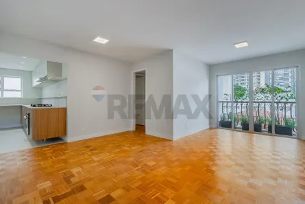Apartamento com 2 Quartos à venda, 87m² no Brooklin Paulista, São Paulo
