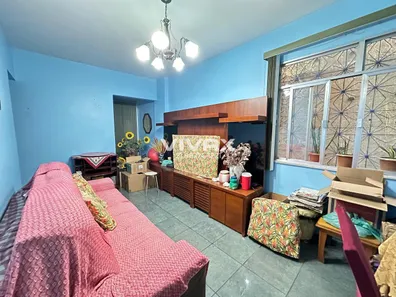 Apartamento com 2 Quartos à venda, 65m² no Méier, Rio de Janeiro
