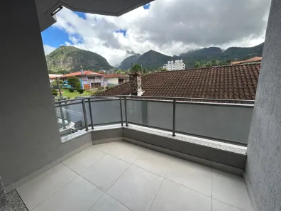Apartamento com 3 Quartos à venda, 101m² no Alto, Teresópolis