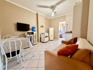 Kitnet com 1 Quarto à venda, 28m² no Tupi, Praia Grande