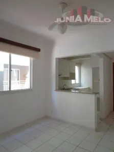Apartamento com 1 Quarto para alugar, 43m² no Nova Aliança, Ribeirão Preto