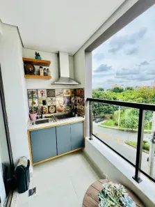 Apartamento com 2 Quartos à venda, 67m² no Jardim Piratininga, Sorocaba