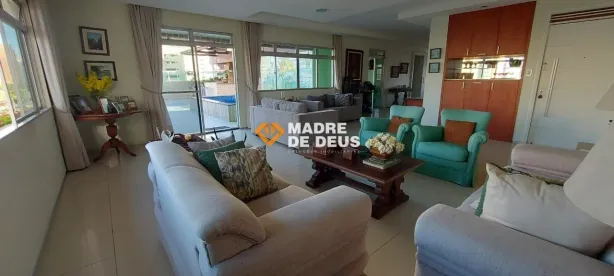 Apartamento com 4 Quartos à venda, 208m² no Aldeota, Fortaleza