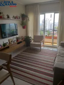 Apartamento com 3 Quartos à venda, 70m² no Mooca, São Paulo