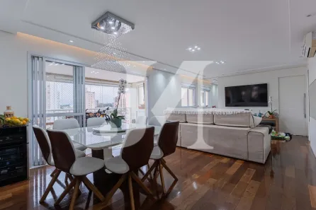 Apartamento com 3 Quartos à venda, 126m² no Vila Carrão, São Paulo