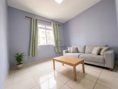 Apartamento com 2 Quartos à venda, 44m² no Três Poços, Volta Redonda