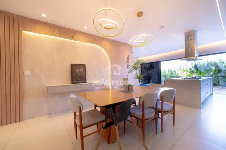 Casa de Condomínio com 3 Quartos à venda, 252m² no Jardim Vila Nova, Tremembé