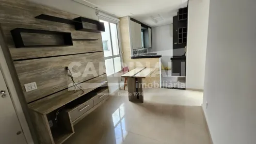 Apartamento com 2 Quartos à venda, 48m² no Jardim das Flores, Araraquara