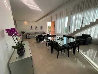 Casa com 4 Quartos à venda, 349m² no Quintas do Sol, Nova Lima