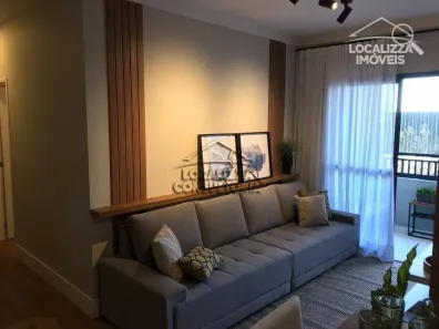 Apartamento com 2 Quartos à venda, 65m² no Jardim Firenze, Santa Bárbara D'Oeste