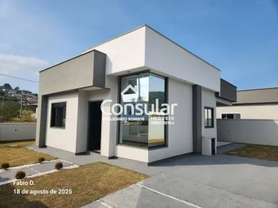 Casa com 3 Quartos à venda, 81m² no Alto Aririú, Palhoça