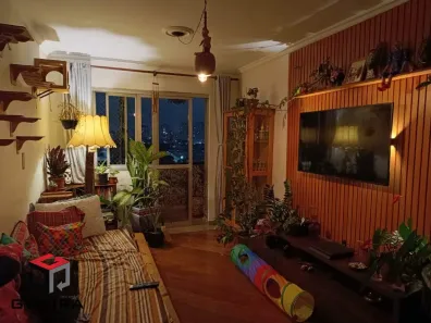 Apartamento com 3 Quartos à venda, 76m² no Osvaldo Cruz, São Caetano do Sul