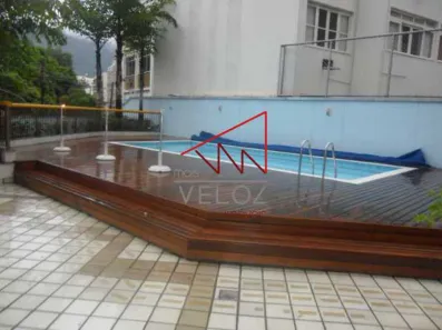 Flat com 2 Quartos à venda, 75m² no Leblon, Rio de Janeiro