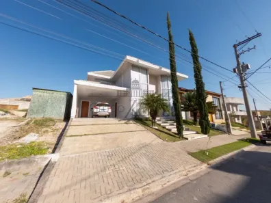 Casa de Condomínio com 4 Quartos à venda, 330m² no Condomínio Residencial Jaguary, São José dos Campos