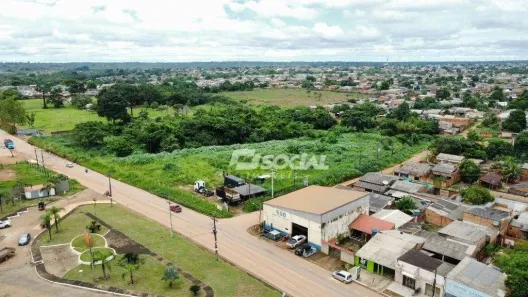 Lote/Terreno à venda, 83292m² no Castanheira, Porto Velho