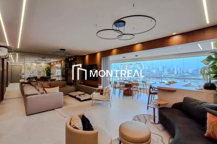 Apartamento com 3 Quartos à venda, 142m² no Ipiranga, São Paulo