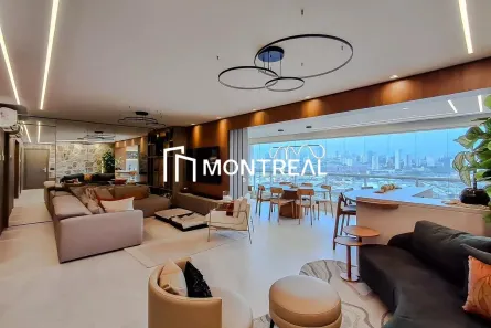 Apartamento com 3 Quartos à venda, 142m² no Ipiranga, São Paulo