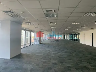 Sala Comercial para alugar, 309m² no Cidade Monções, São Paulo