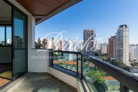 Apartamento com 4 Quartos à venda, 163m² no Vila Congonhas, São Paulo