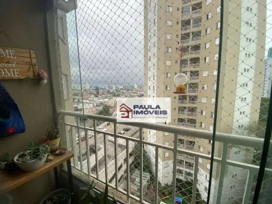 Apartamento com 2 Quartos à venda, 55m² no Parque Novo Mundo, São Paulo