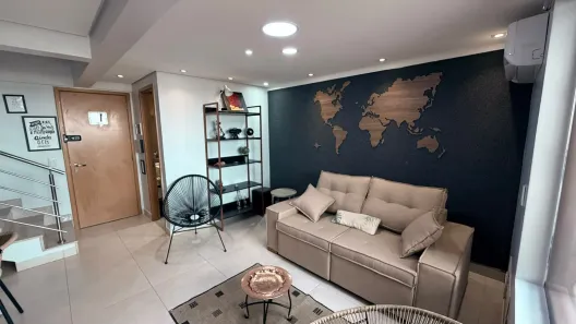 Apartamento com 2 Quartos à venda, 77m² no Park Lozandes, Goiânia
