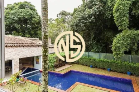 Casa com 4 Quartos para alugar, 1000m² no Chácara Santo Antônio (Zona Sul), São Paulo