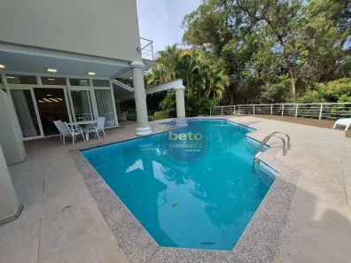 Casa de Condomínio com 4 Quartos para venda ou aluguel, 750m² no Condomínio Terras de São José, Itu