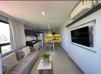 Apartamento com 1 Quarto à venda, 43m² no Bessa, João Pessoa
