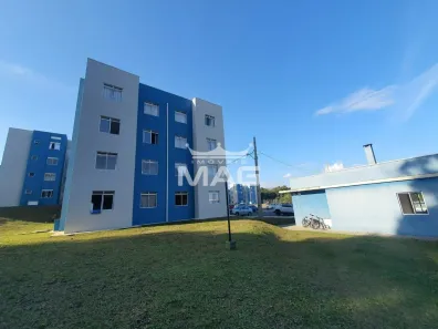 Apartamento com 2 Quartos à venda, 45m² no Jardim Campo Verde, Almirante Tamandaré