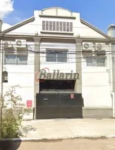 Galpão/Depósito/Armazém para venda ou aluguel, 835m² no Parque da Mooca, São Paulo