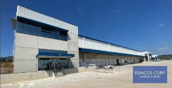 Galpão/Depósito/Armazém para alugar, 9555m² no Empresarial Anhanguera, Cajamar