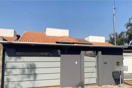 Casa com 2 Quartos à venda, 60m² no Jardim Nova Barra do Garças, Barra do Garças