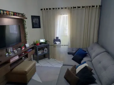 Casa com 3 Quartos à venda, 120m² no Parque Residencial Universo, São José do Rio Preto
