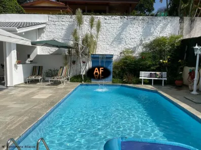 Casa de Condomínio com 4 Quartos à venda, 560m² no Alphaville, Santana de Parnaíba