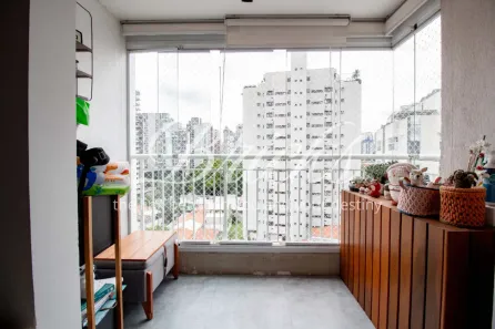Cobertura com 2 Quartos à venda, 104m² no Santo Amaro, São Paulo