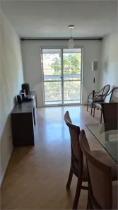Apartamento com 3 Quartos para alugar, 73m² no Vila Campestre, São Paulo