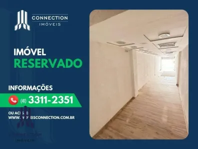 Ponto Comercial para alugar, 50m² no Centro, Curitiba