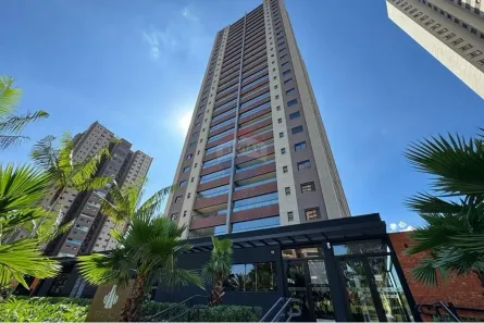 Apartamento com 4 Quartos para alugar, 154m² no Jardim Olhos D'Água II, Ribeirão Preto