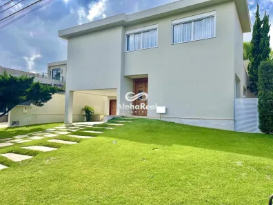 Casa com 5 Quartos à venda, 500m² no Alphaville - Lagoa dos Ingleses, Nova Lima