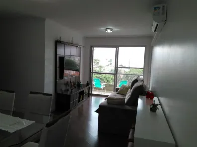 Apartamento com 3 Quartos à venda, 86m² no Vila São Francisco, São Paulo