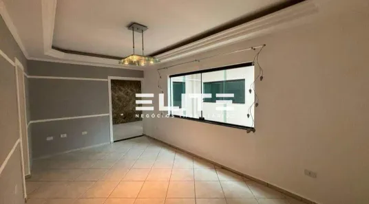 Casa com 4 Quartos para alugar, 320m² no Campestre, Santo André