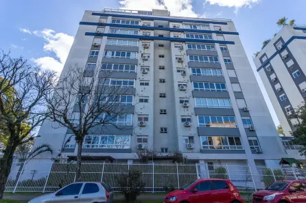 Apartamento com 2 Quartos à venda, 76m² no Jardim do Salso, Porto Alegre
