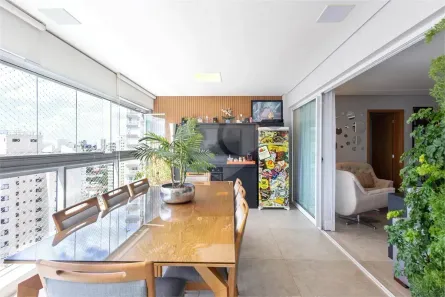 Apartamento com 3 Quartos à venda, 132m² no Vila Mariana, São Paulo